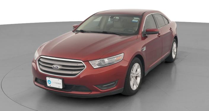2014 Ford Taurus SEL Hero Image