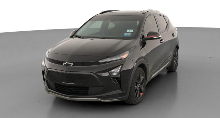 2023 Chevrolet Bolt EUV Premier Hero Image