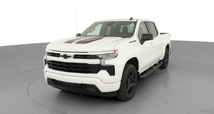 2022 Chevrolet Silverado 1500 RST -
                  Hebron, OH