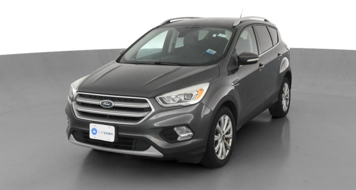 2017 Ford Escape Titanium -
                  Colonial Heights, VA