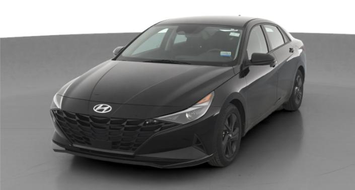 2021 Hyundai Elantra SEL -
                  Wheatland, OK