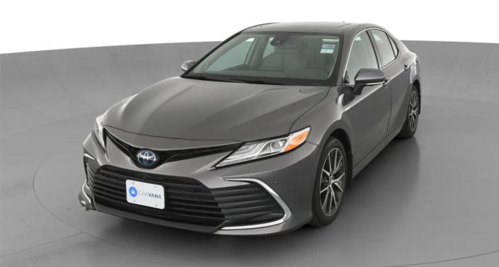 Thumbnail: 2021 Toyota Camry - 1