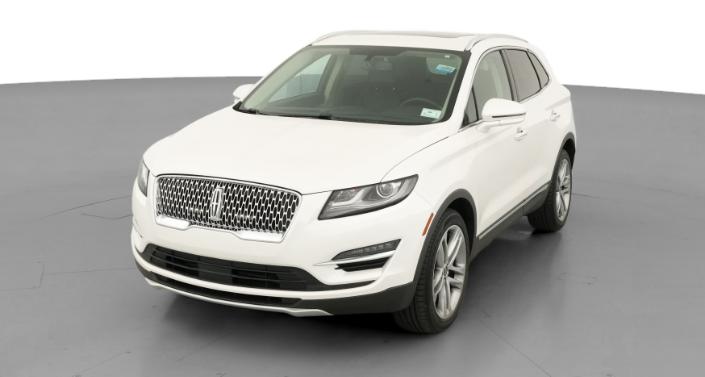 2019 Lincoln MKC Reserve Hero Image