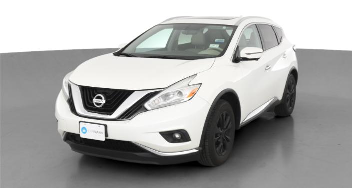 2017 Nissan Murano SL -
                  Richton Park, IL