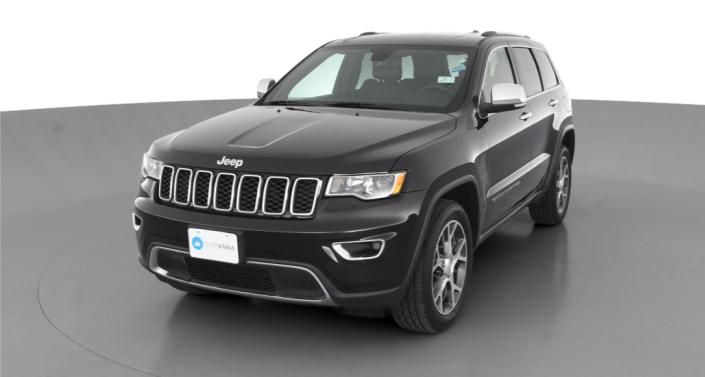 2019 Jeep Grand Cherokee Limited Edition -
                  Richton Park, IL