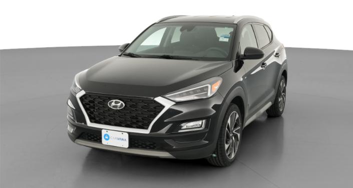 2019 Hyundai Tucson Sport -
                  Trenton, OH