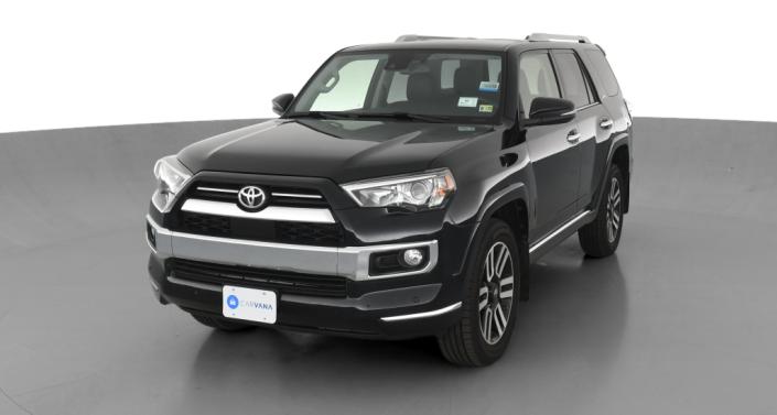 Thumbnail: 2020 Toyota 4Runner - 1