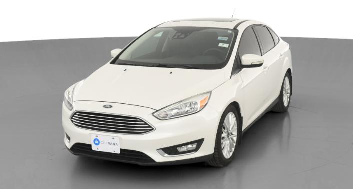 2018 Ford Focus Titanium -
                  Wheatland, OK