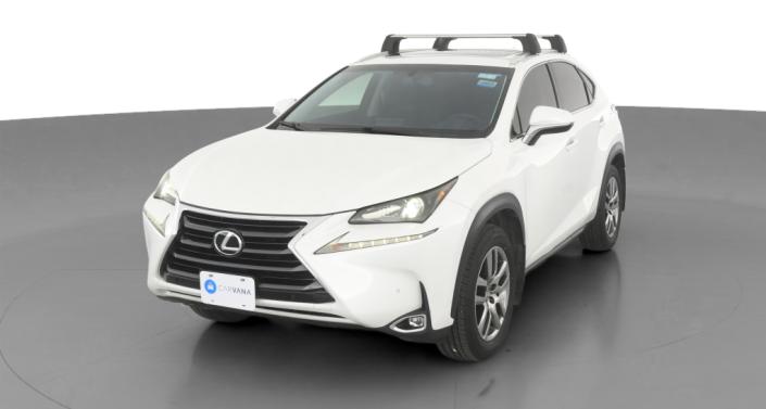 2016 Lexus NX 200t Hero Image