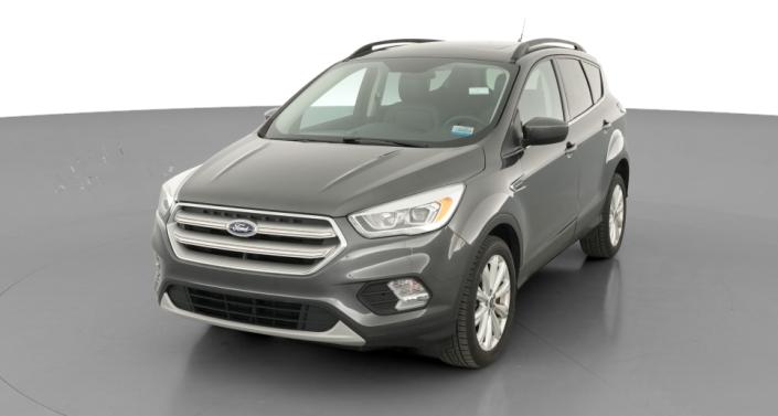 2019 Ford Escape SEL Hero Image