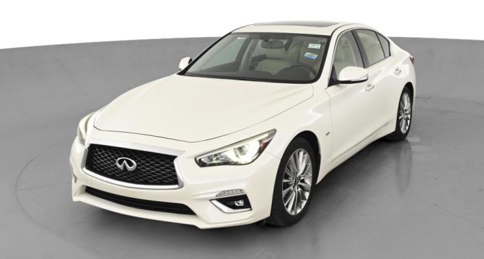 Thumbnail: 2018 INFINITI Q50 - 1