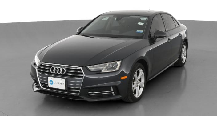 Thumbnail: 2018 Audi A4 - 1