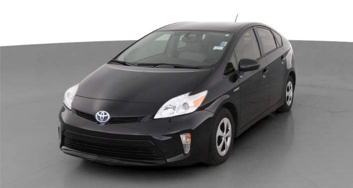 2015 Toyota Prius Four Hero Image