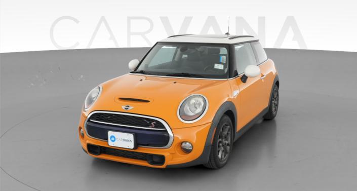 2016 MINI Cooper S's photo