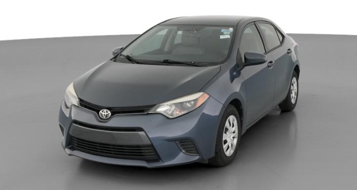 Thumbnail: 2016 Toyota Corolla - 1