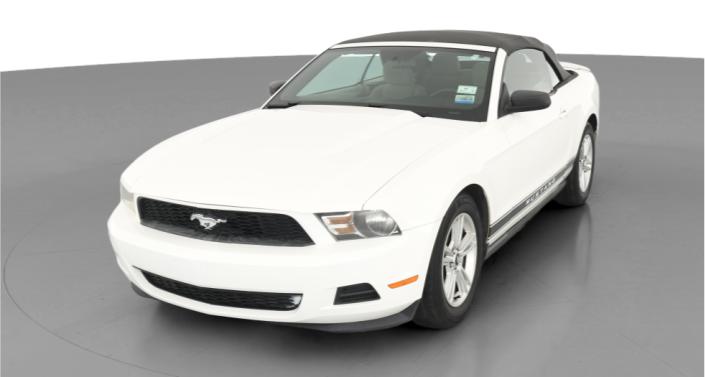 2011 Ford Mustang Base -
                  Bessemer, AL