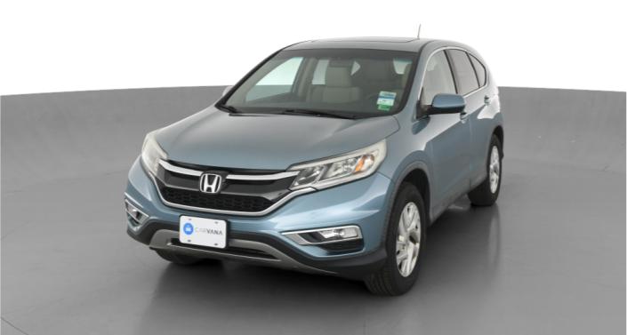 2016 Honda CR-V EX Hero Image