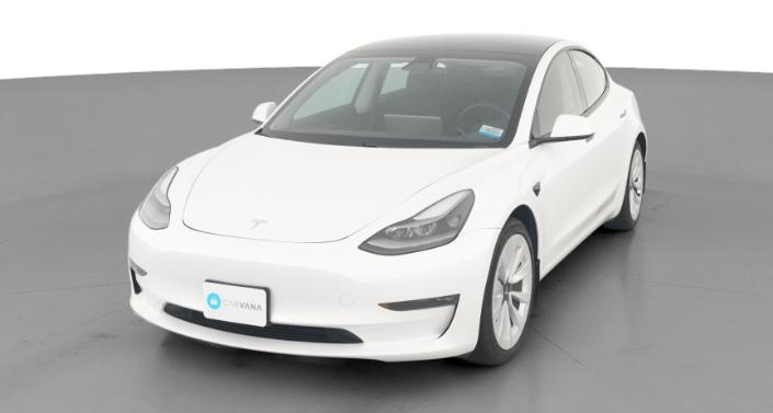 2021 Tesla Model 3 Long Range -
                  Haines City, FL
