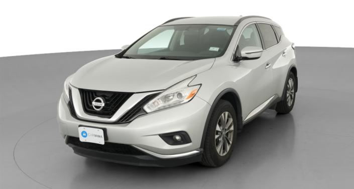 2017 Nissan Murano SV Hero Image