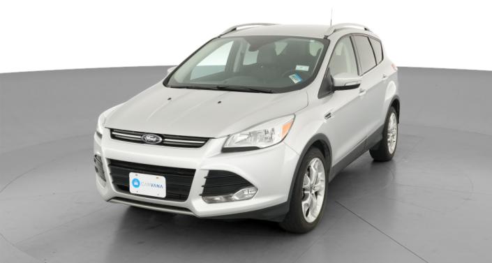 2016 Ford Escape Titanium -
                  Trenton, OH