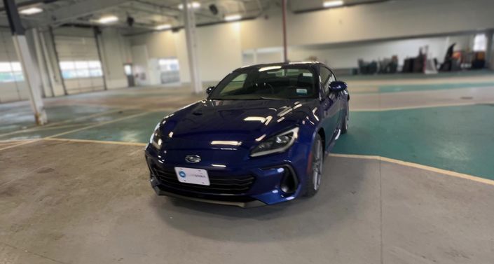 Thumbnail: 2023 Subaru BRZ - 1