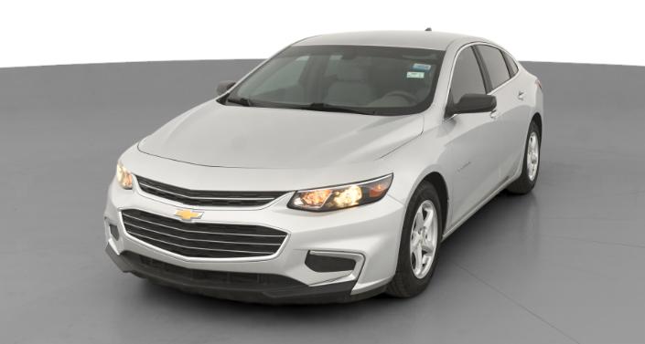 Thumbnail: 2016 Chevrolet Malibu - 1