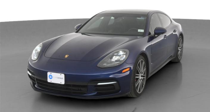 2020 Porsche Panamera Base -
                  Wheatland, OK