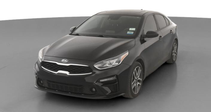 2019 Kia Forte S Hero Image