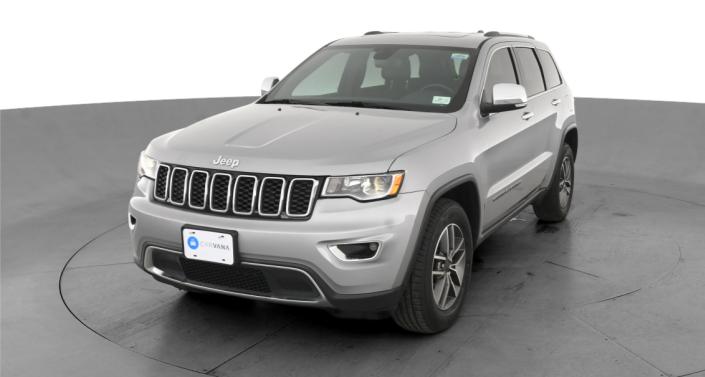 2020 Jeep Grand Cherokee Limited Edition -
                  Bessemer, AL
