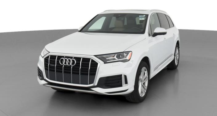 2021 Audi Q7 Premium Plus Hero Image