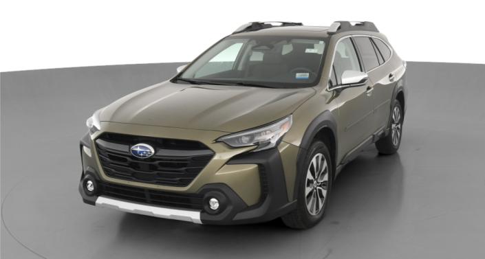 2023 Subaru Outback Touring Hero Image