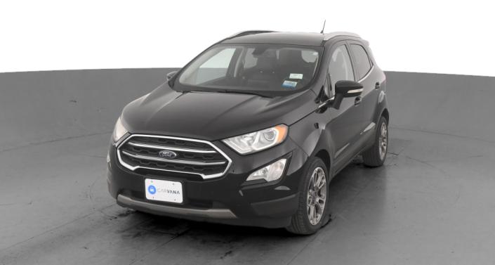 2018 Ford EcoSport Titanium -
                  Indianapolis, IN