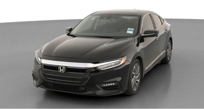 2020 Honda Insight Touring Hero Image