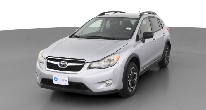 2015 Subaru XV Crosstrek  Hero Image