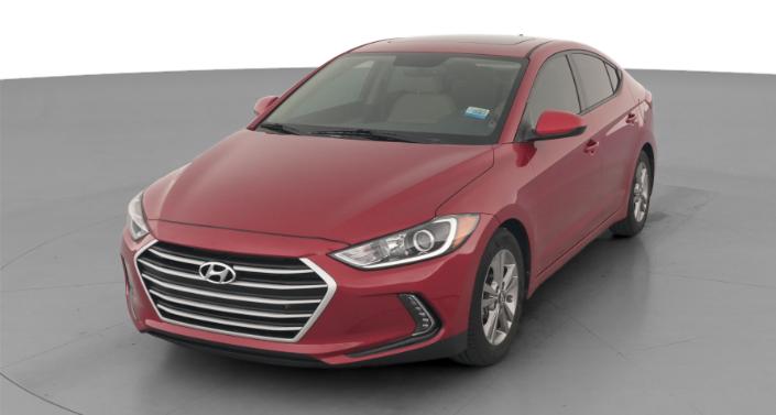 2017 Hyundai Elantra Value Edition Hero Image