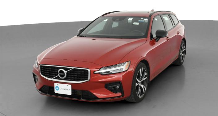 Thumbnail: 2020 Volvo V60 - 1