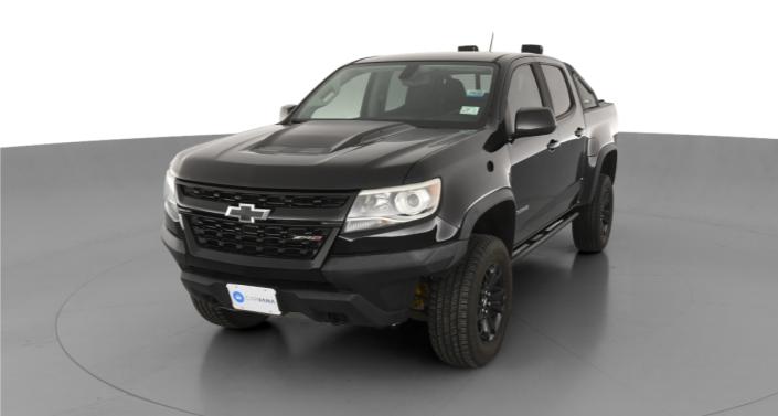 Thumbnail: 2018 Chevrolet Colorado - 1
