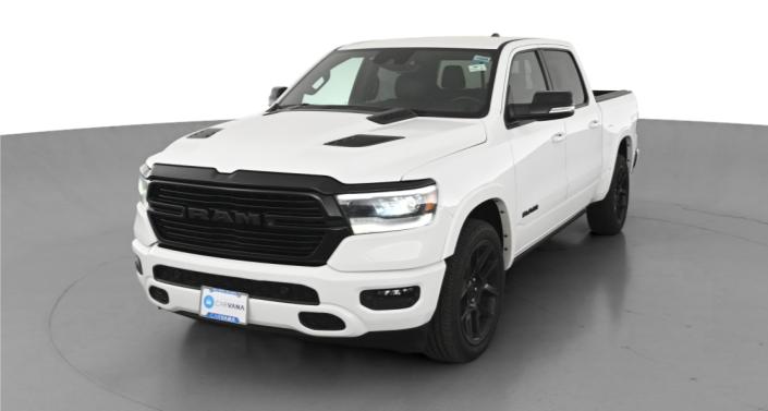 Thumbnail: 2022 RAM 1500 - 1