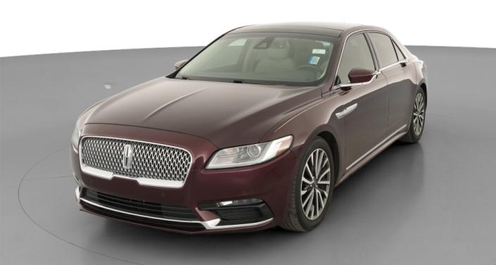 Thumbnail: 2020 Lincoln Continental - 1