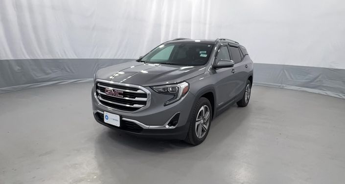 2020 GMC Terrain SLT Hero Image
