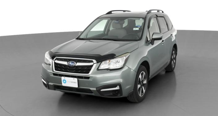 2017 Subaru Forester Premium -
                  Richton Park, IL