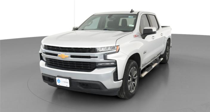 2020 Chevrolet Silverado 1500 LT -
                  Bessemer, AL