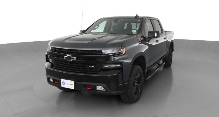 2020 Chevrolet Silverado 1500  -
                  Colonial Heights, VA