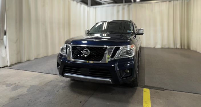 Thumbnail: 2020 Nissan Armada - 1