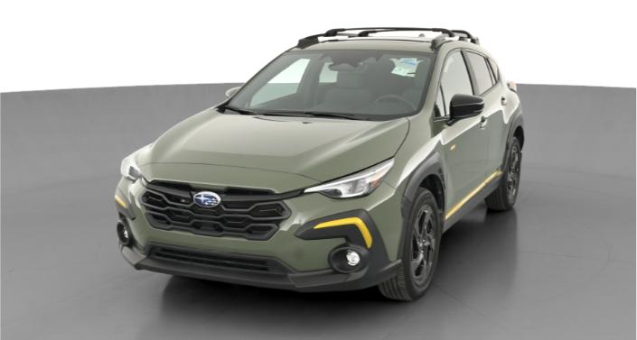 2024 Subaru Crosstrek Sport Hero Image