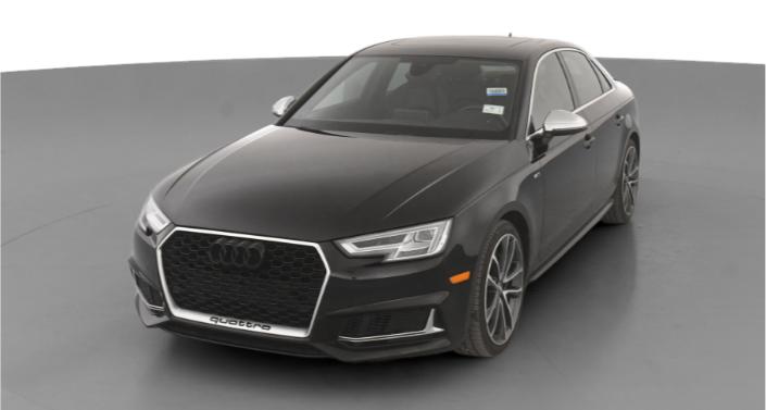 2018 Audi S4 Premium Plus Hero Image