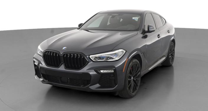 2021 BMW X6 sDrive40i -
                  Haines City, FL