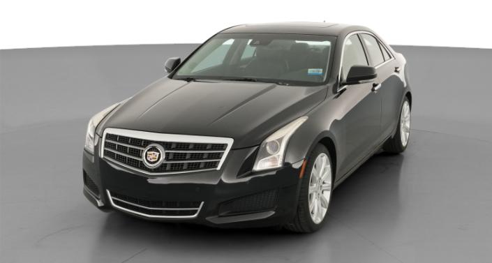 Thumbnail: 2014 Cadillac ATS - 1