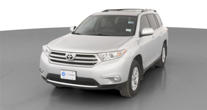 2013 Toyota Highlander Base -
                  Fort Worth, TX