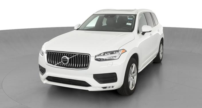 2021 Volvo XC90 T6 Momentum Hero Image